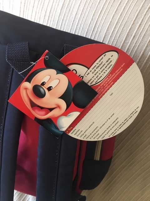 Mochila de criança Disney (Mickey)