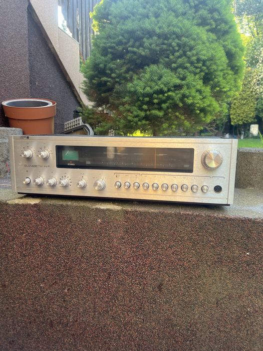 Amplituner Unitra Elizabeth HiFi DSH 102