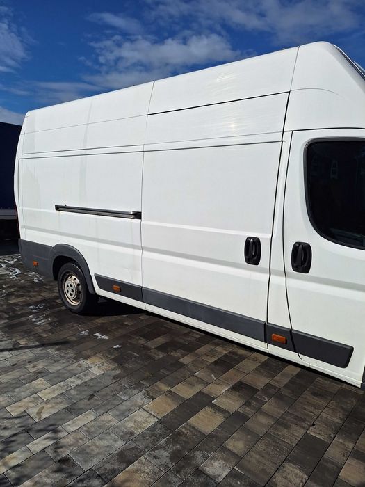 Fiat Ducato 2013/2014 L4H3 MAX