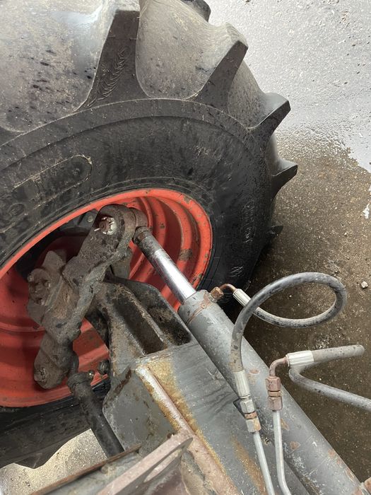 Комбайн Lexion 570