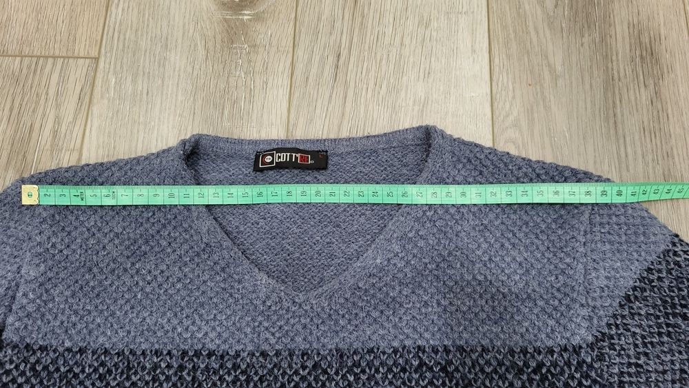 Свитер мужской р. L