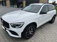 Mercedes-Benz GLC 43 AMG 4MATIC 04.2020 Polski Salon FAKTURA VAT 23% JAK NOWY