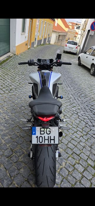 Yamaha mt09 sp jan 2024