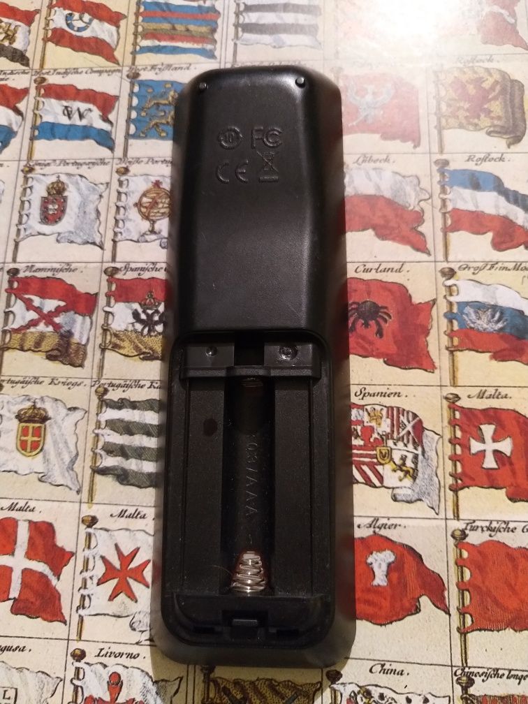 Philips dvd player pilot