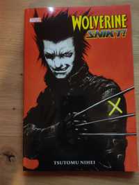 Wolverine wydawnictwo Waneko
