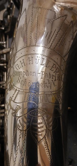 Dekoracyjny Stary instrument muzyczny