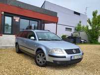 VW Passat 1.9 TDI 101km | 2002 | Klimatyzacja | Alu | Zadbane |Zamiana