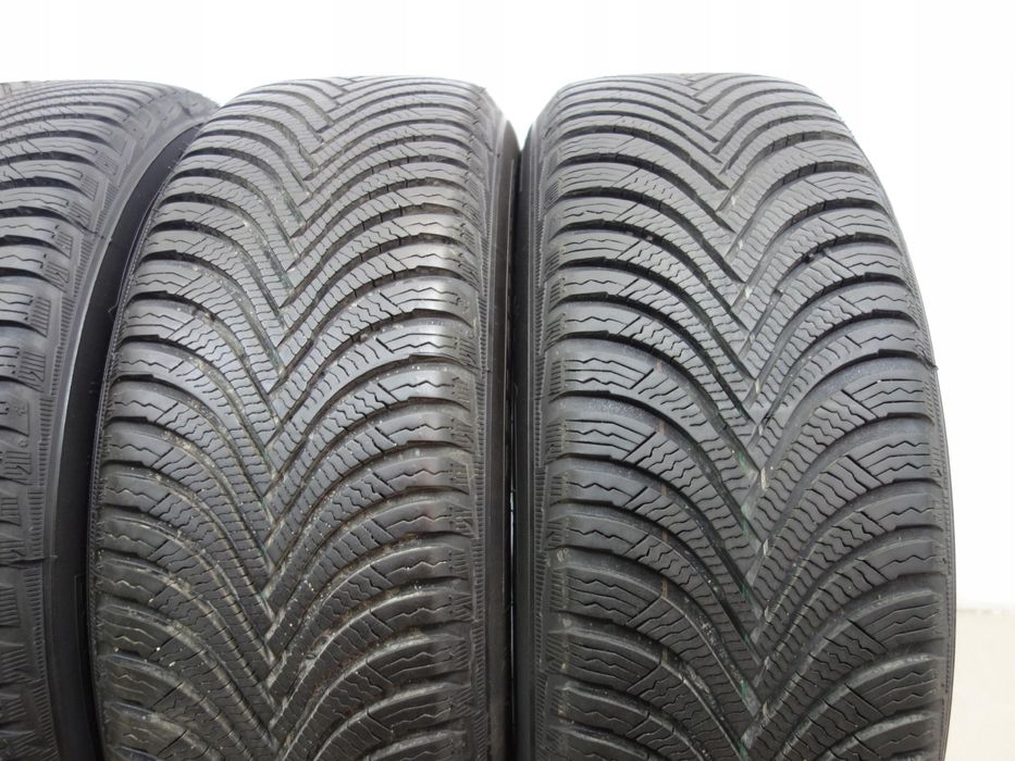 205/60R16 5x100 Koła zimowe Michelin Audi A1  jak nowe