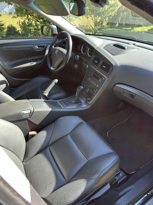 Volvo S60 2,4d bezwypadkowy super stan