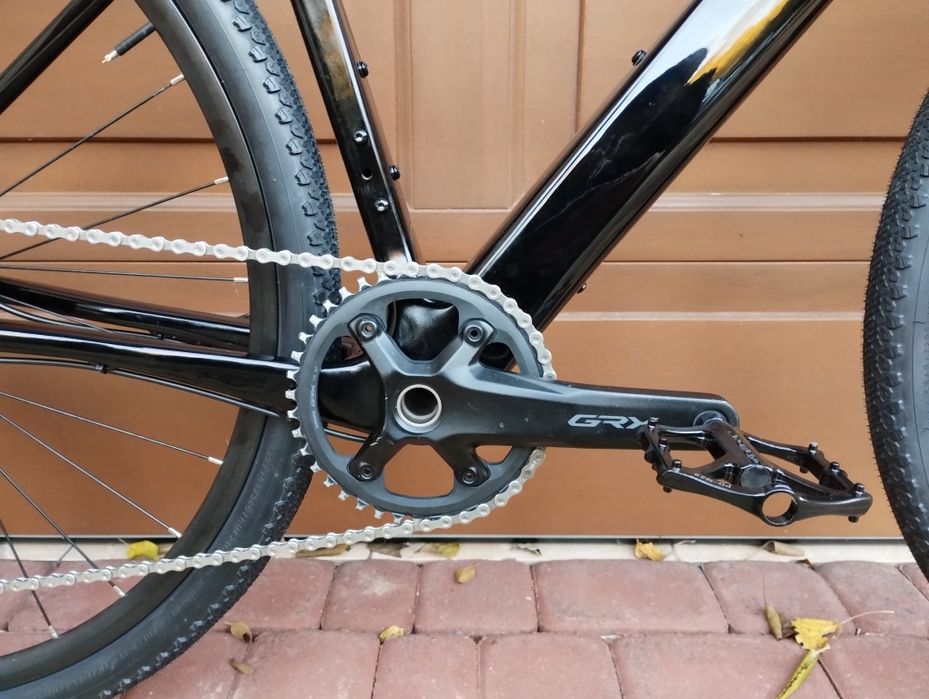 Cannondale Topstone Carbon Gravel  L Shimano GRX 812 1x11  2021