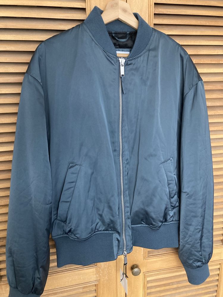 Casaco bomber Zara