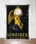 Longines .Reklama, plakat