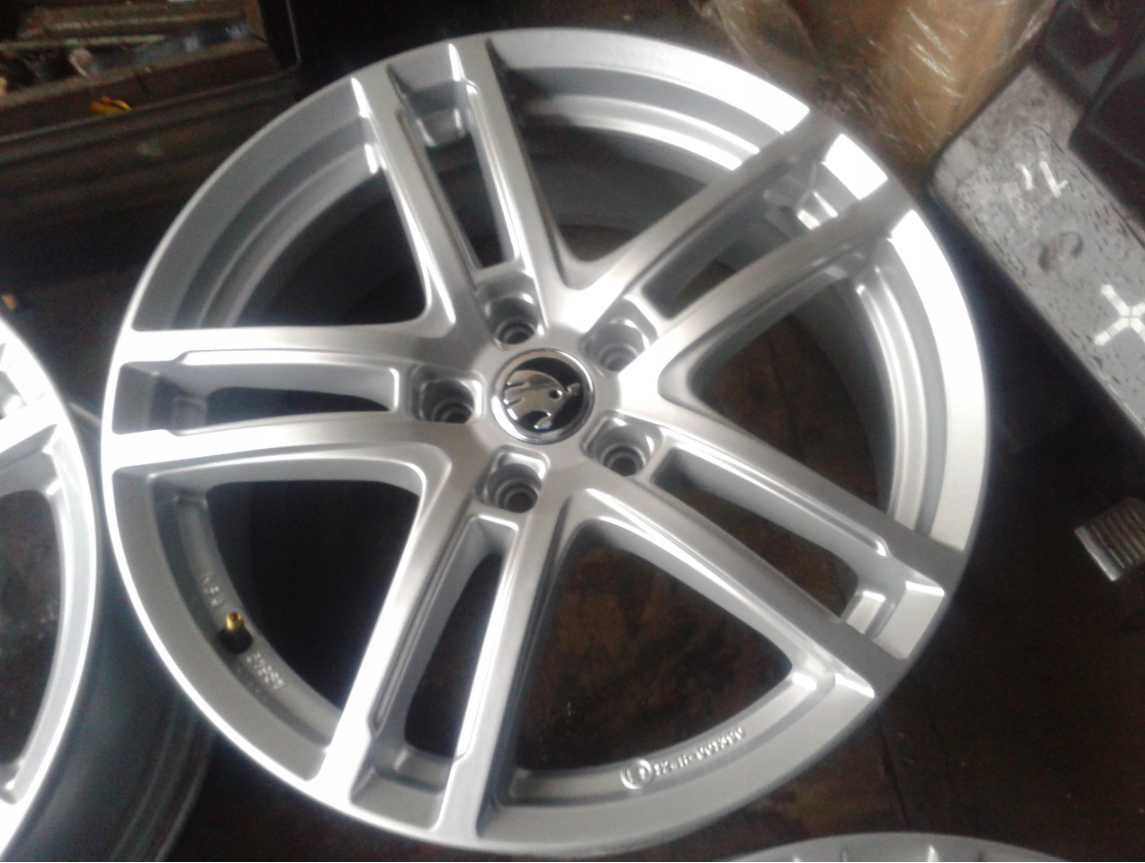 felgi dezent arteon passat t-roc touran tigua audiq2 q3 a3 a4 a6 5x112