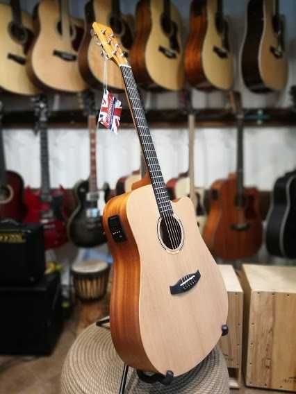 Tanglewood TWR2 DCE gitara elektroakustyczna Roadster II