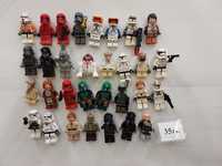 Lego figurki Star Wars.