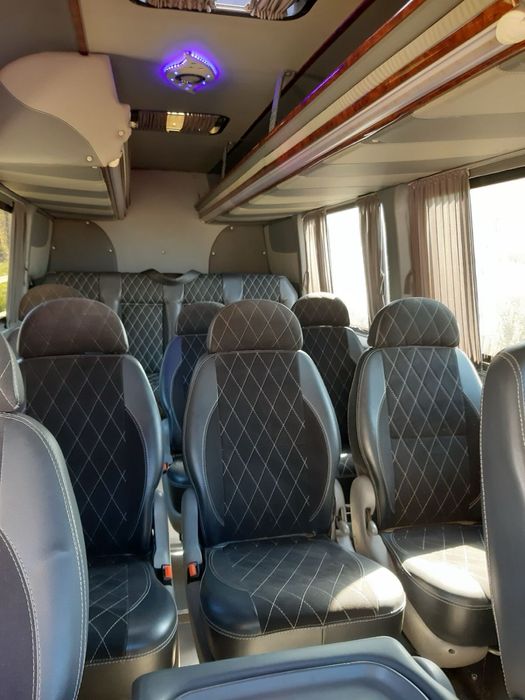 Вантажо-Пасажирські перевезення Україна-Польща Чехія Німеччина