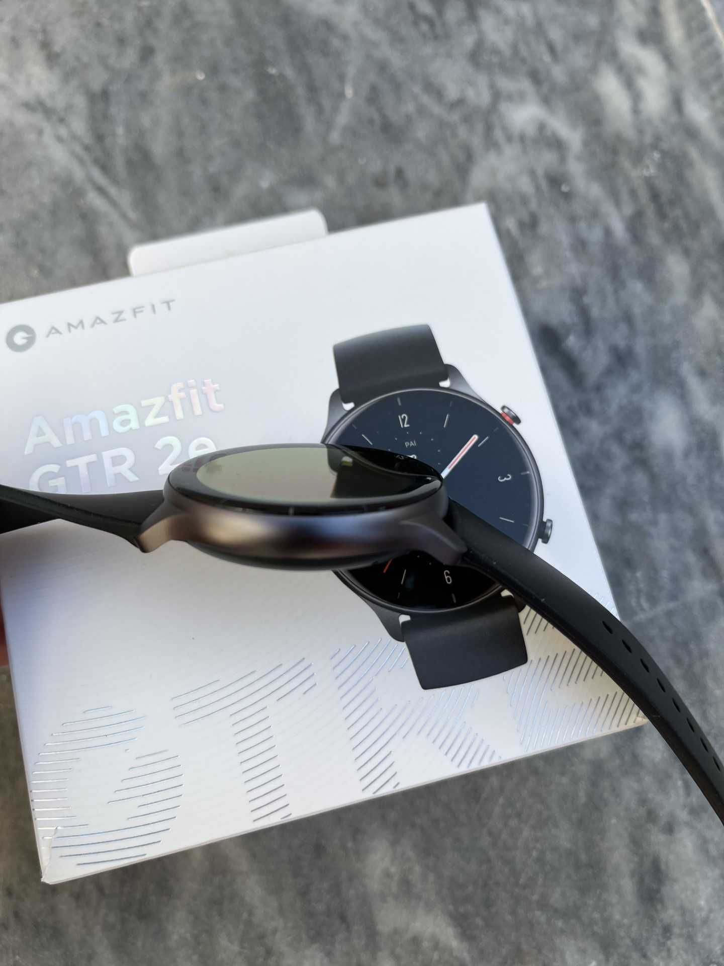 Smartwatch Amazfit GTR 2e