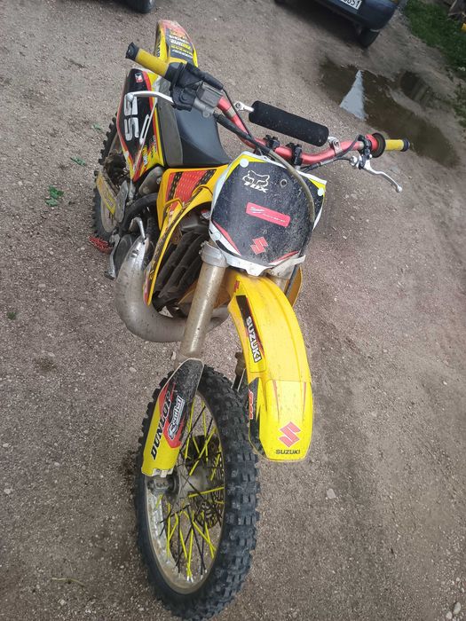 Cross Suzuki RM 250 2T