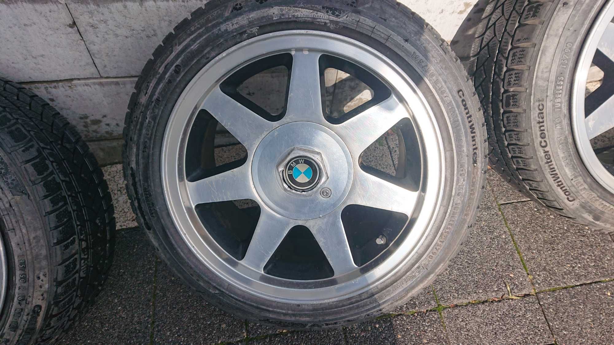 Koła, felgi aluminiowe 16" BMW e36