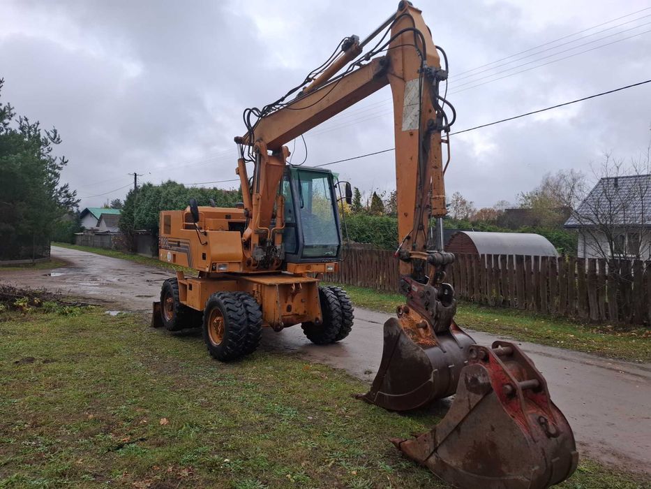 Koparka kołowa Case 788 powersensor