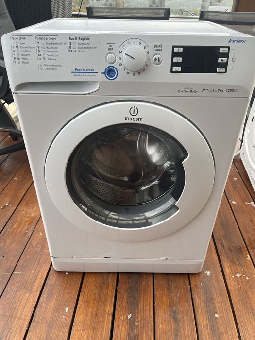 Pralka Innex A+++ 7kg Okazja
