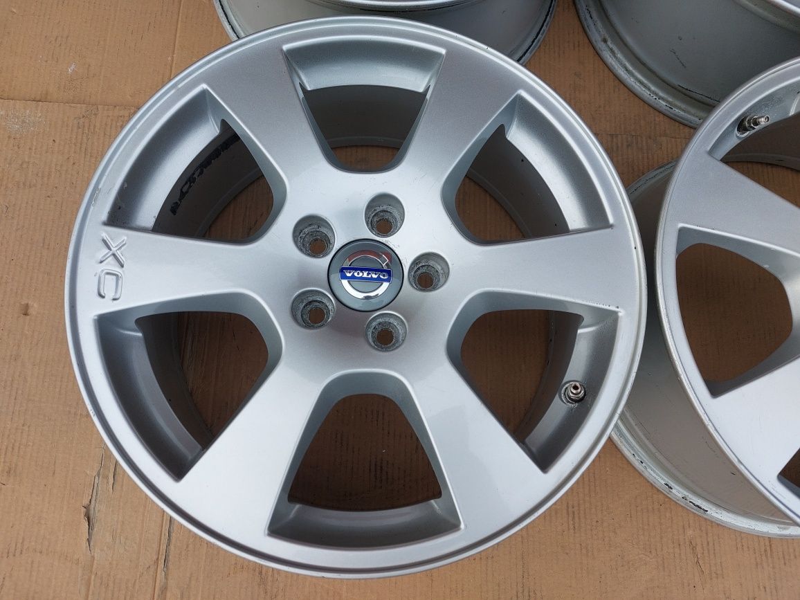 Диски R17 5x108 7.5Jx17H2 ET55 Volvo Ford