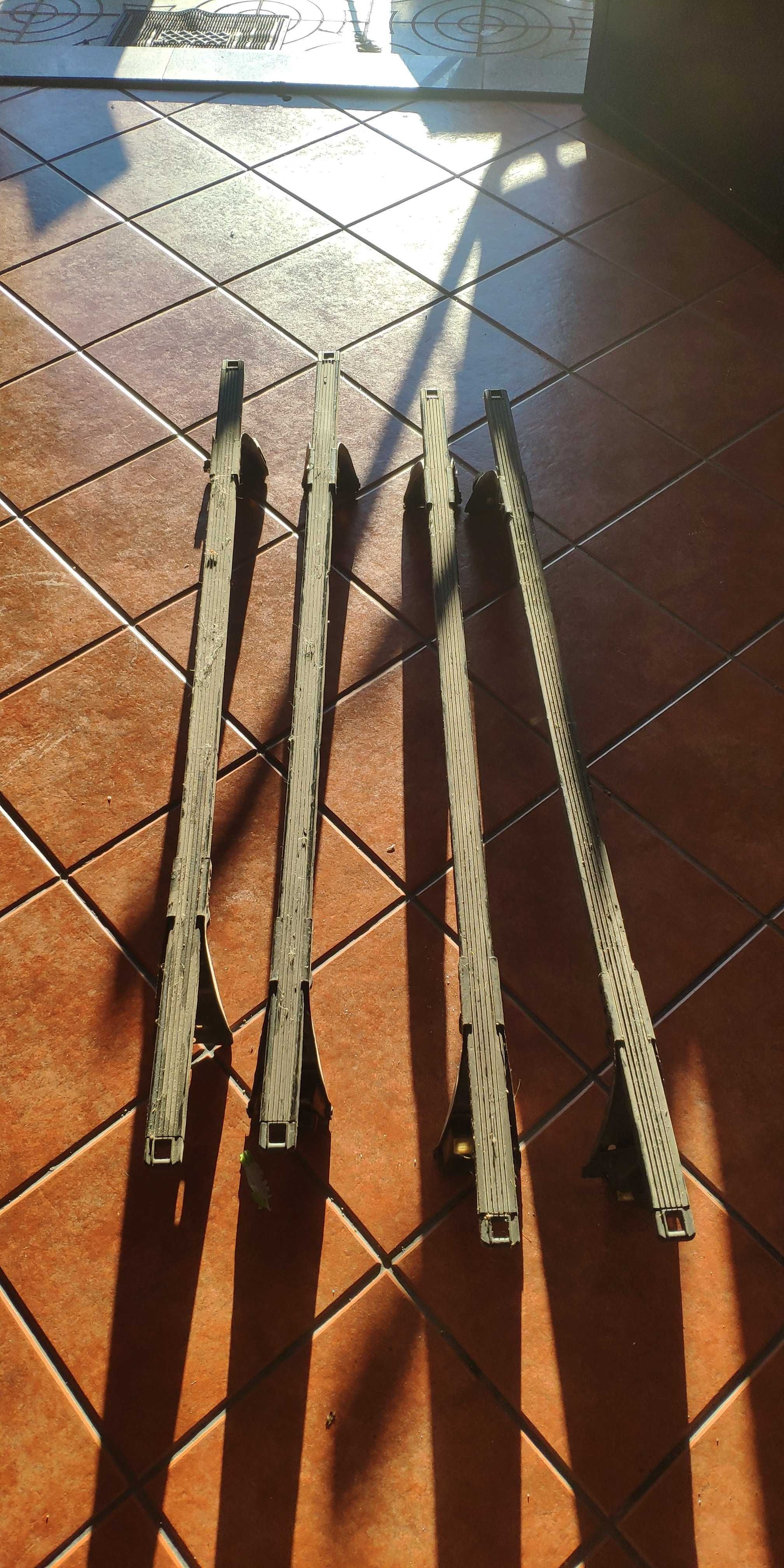Barras de tejadilho