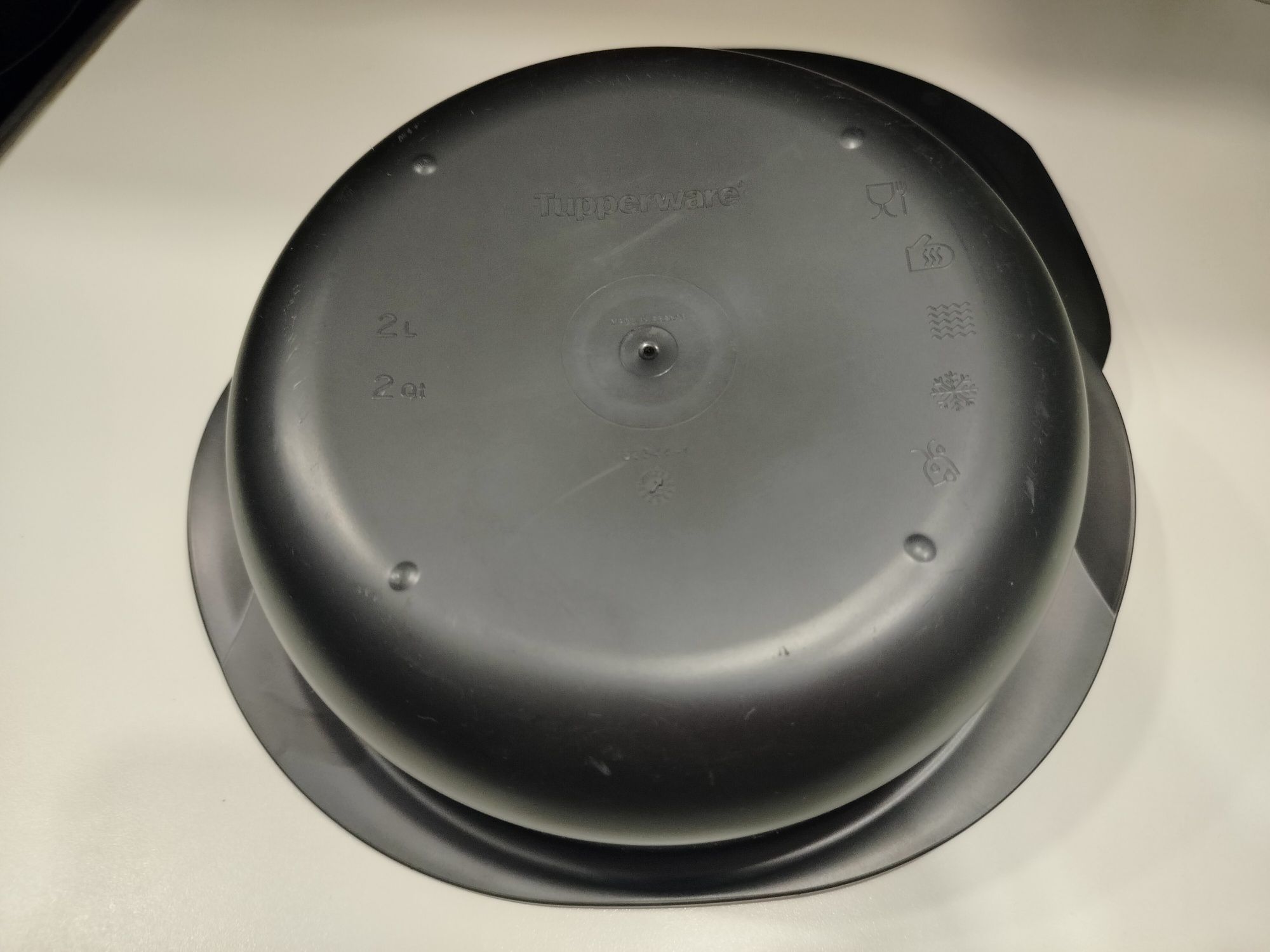Ultraplus Tupperware pojemnik do pieczenia w piekarniku 2l