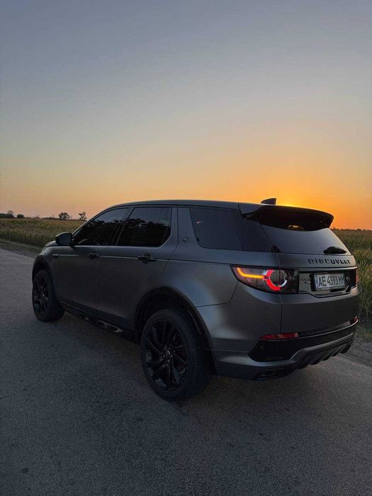 Продам Land Rover Discovery Sport.