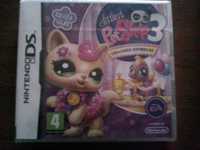 Jogo little pet shop 3 para Nintendo DS