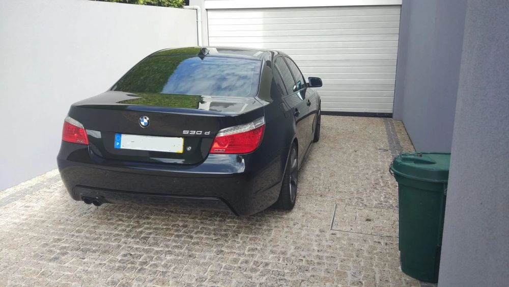 BMW 530
