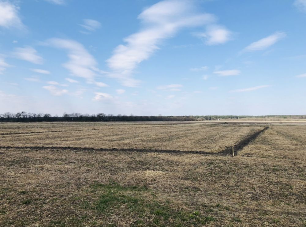 Земельна ділянка ПІД ЗАБУДОВУ