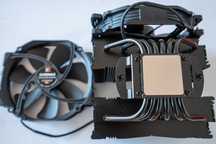 Chłodzenie CPU Noctua NH-D15 chromax.black prawie nowe 189 godz pracy