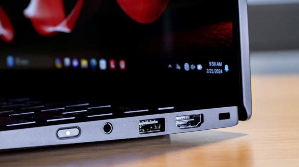 НОВИНКА!Thinkpad X1 Carbon Gen 12(i7-155U/32Гб/1Тб/FHD),гарантия.