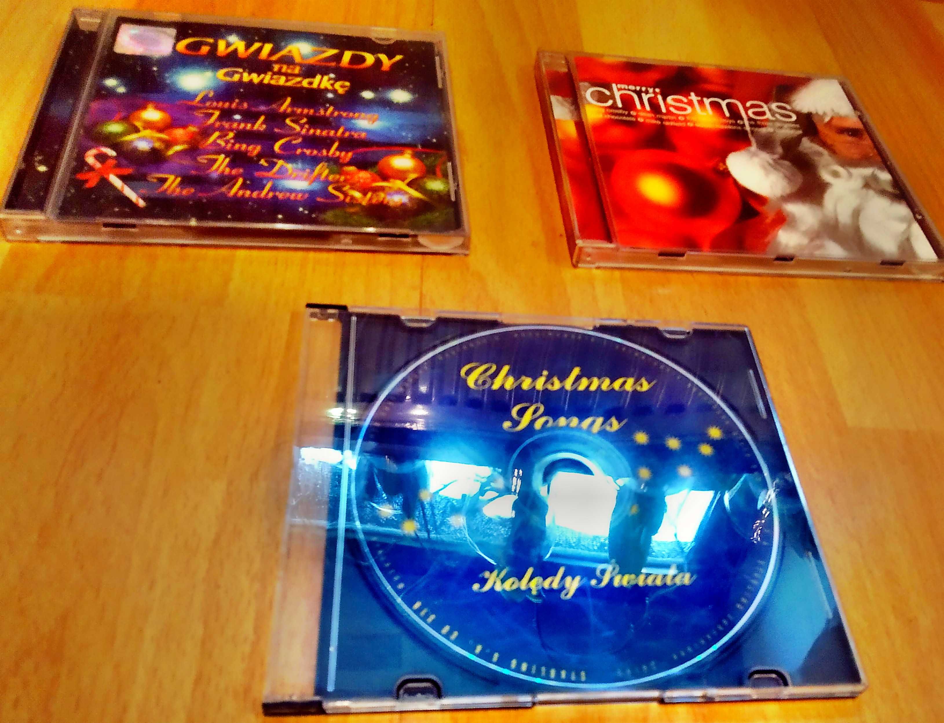 Kolekcja płyt CD