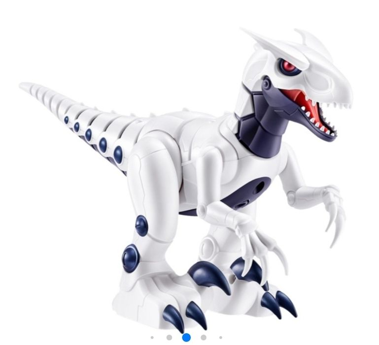 Інтерактивна іграшка Robo Alive серії Robo Dino" – Раптор"