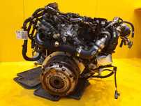 Audi A4 B9 2.0 TDI SILNIK KOMPLETNY DET 140kw