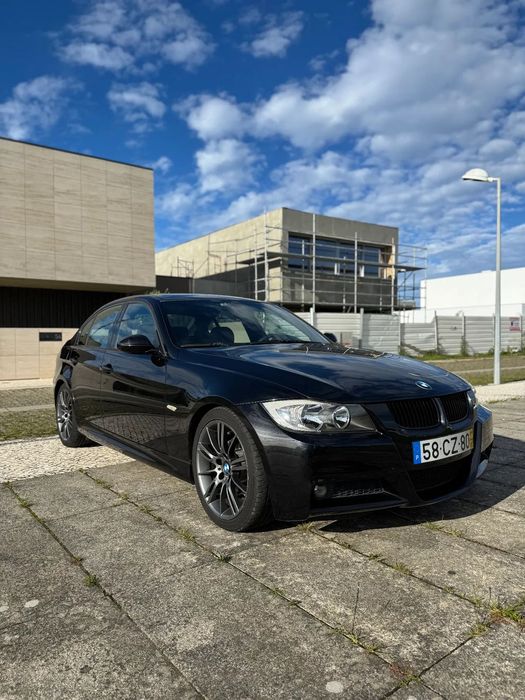 BMW 320 d