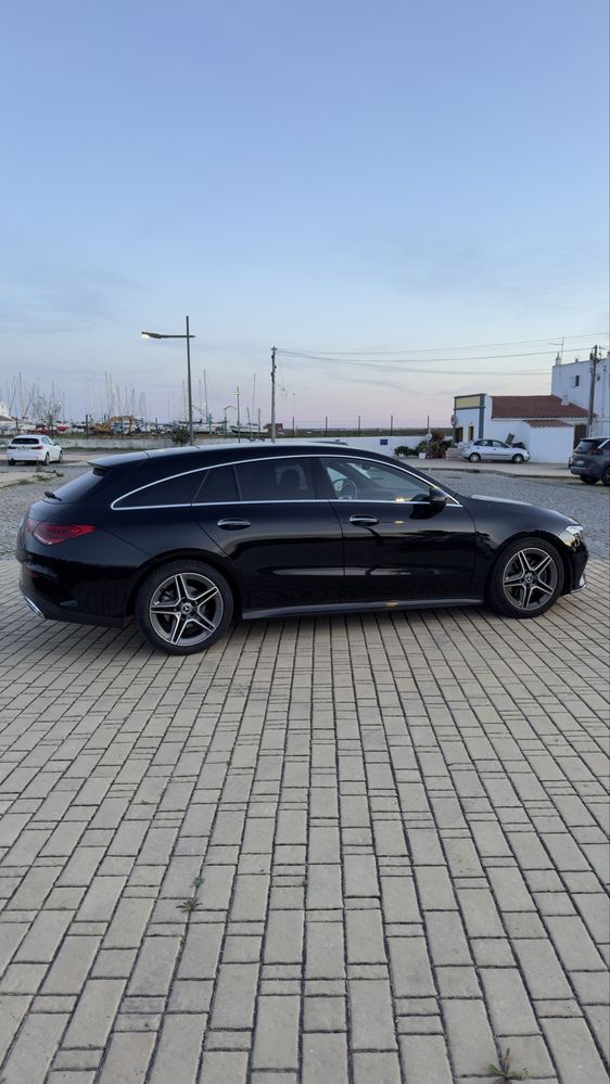 Mercedes-Benz CLA 200 d Shooting Brake AMG Line Aut 8G otimo estado