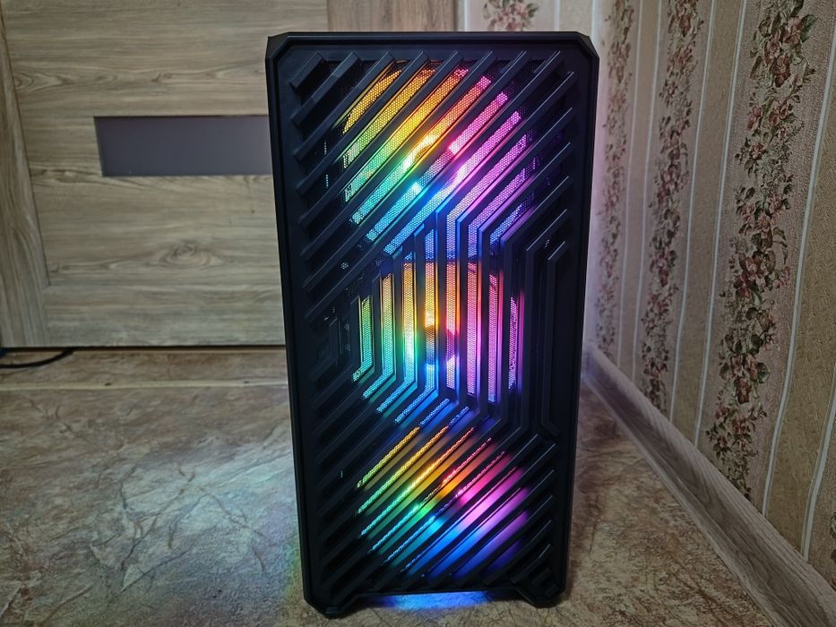 Игровой Пк|Компьютер Ryzen 5 5500|16Gb 3200Mhz|GTX 1660 Super 6Gb