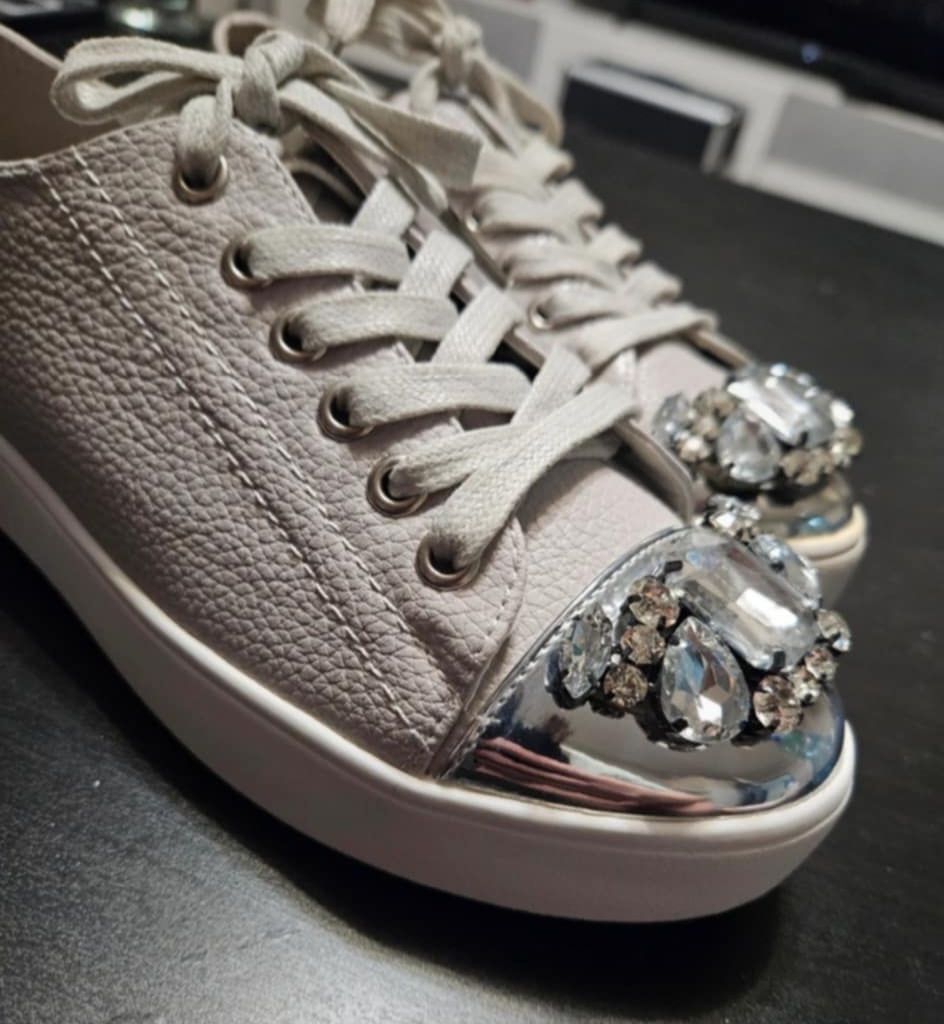 Buty trampki sportowe eleganckie roz. 37