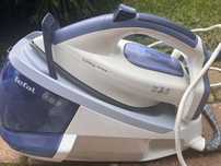 Żelazko Tefal. Stacja Parowa