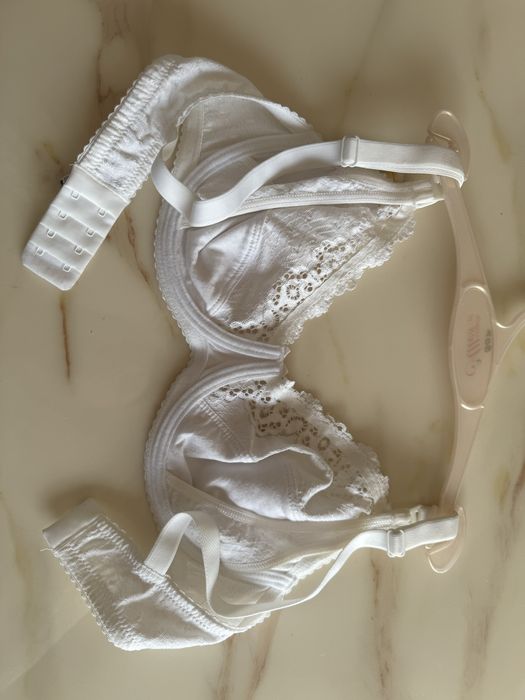 Biustonosz nowy 70D polskiej firmy Alles Mama do karmienia