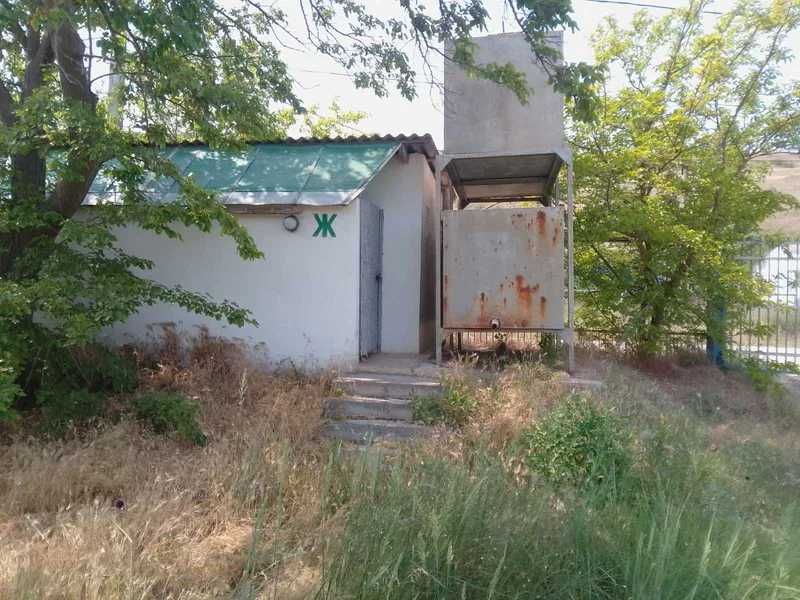 База відпочинку Наука, 789,9 кв. м, автодорога Одеса-Мелітополь, 53 км