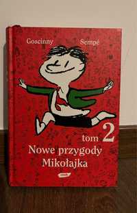 Nowe przygody Mikołajka tom 2