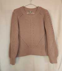 Gruby sweter H&M