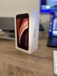 iPhone SE 2020 Product Red - Bateria 80%