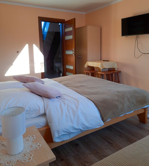 Pokoje gościnne w Czarnej Górze, kwatery prywatne