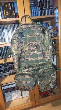 Mochila digital woodland (airsoft)