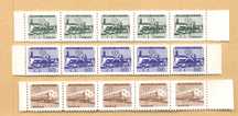 Caminhos de ferro (vinhetas, postal e calendários)